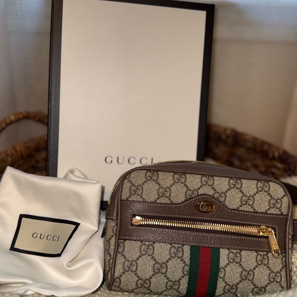 Gucci small belt bag